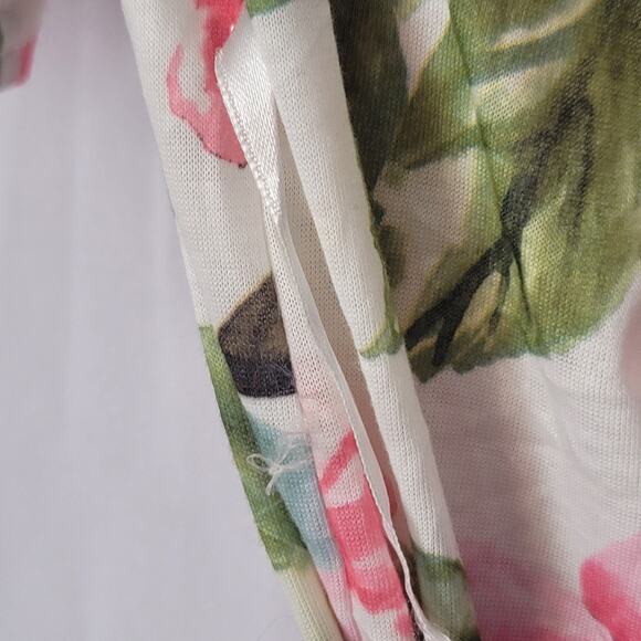 Show me Your Mumu- Women's Floral Robe - size One Size- NWOT - Picture 5 of 7